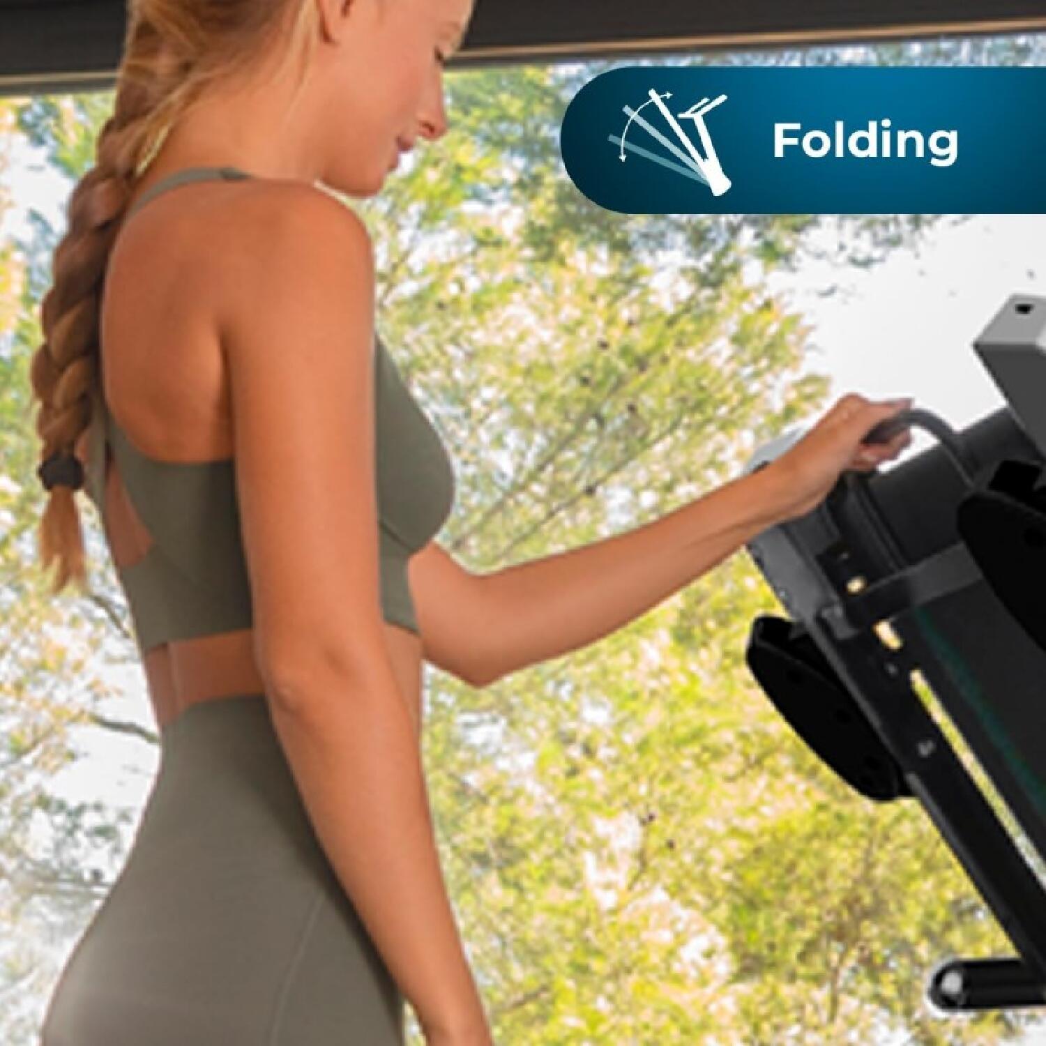 Cecotec Cinta de andar Drumfit Wayhome 800 Prometeo 5/7