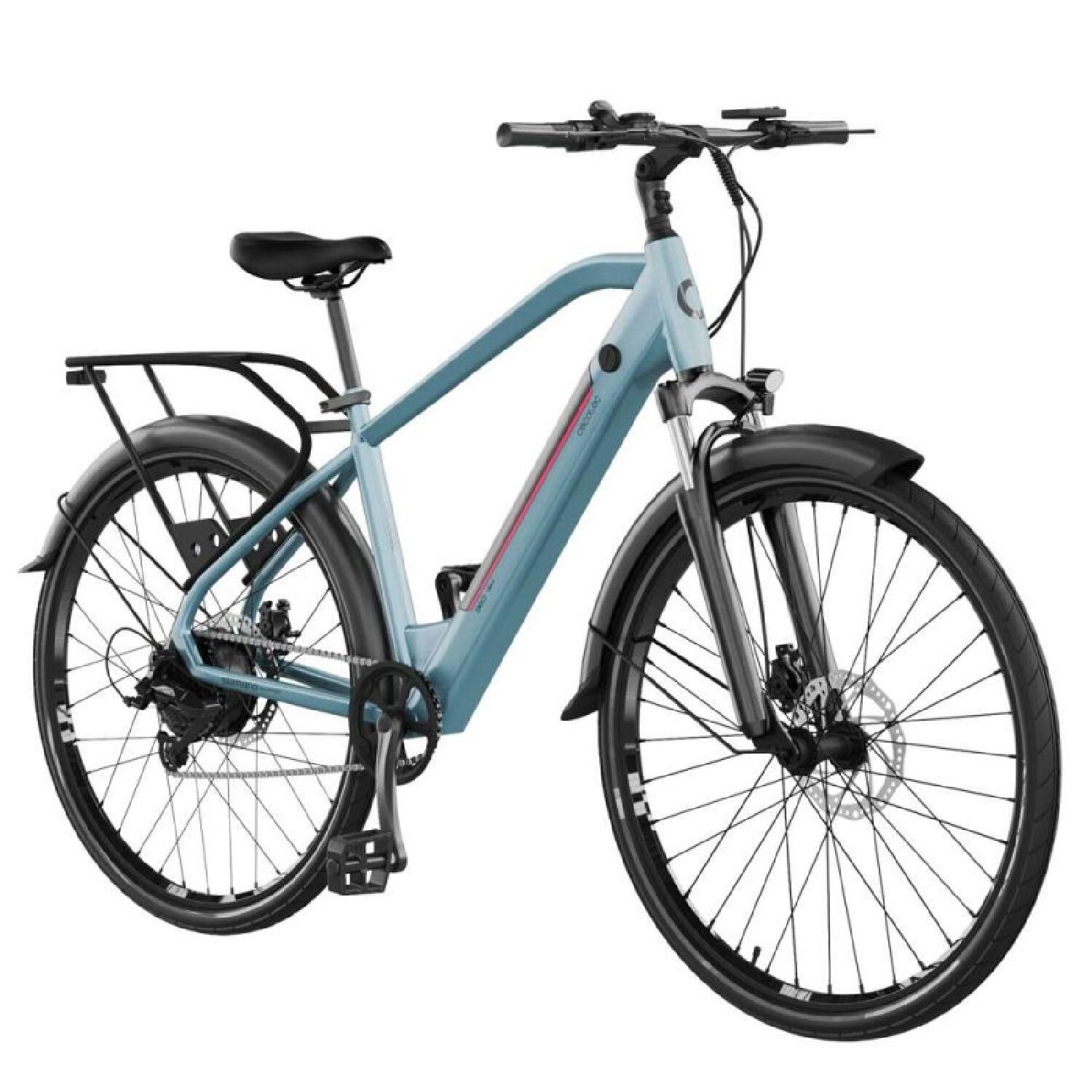 Cecotec Bicicleta eléctrica Urban Pro CECOTEC Decathlon