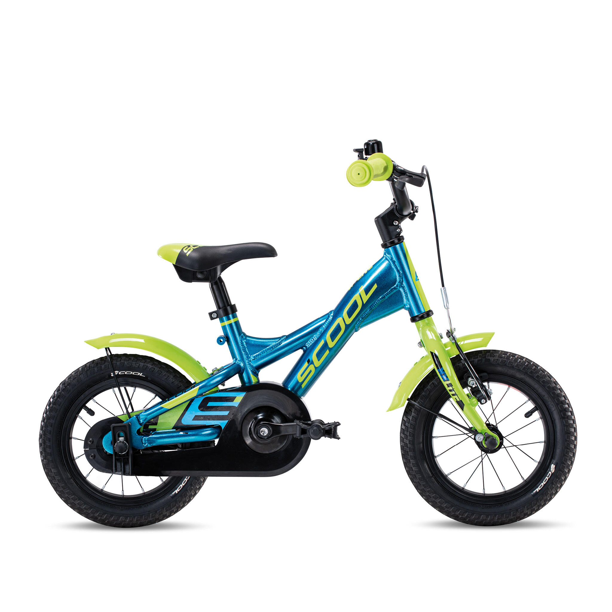 Kinderfahrrad Jungen 12 Zoll - S'COOL XXlite Rot