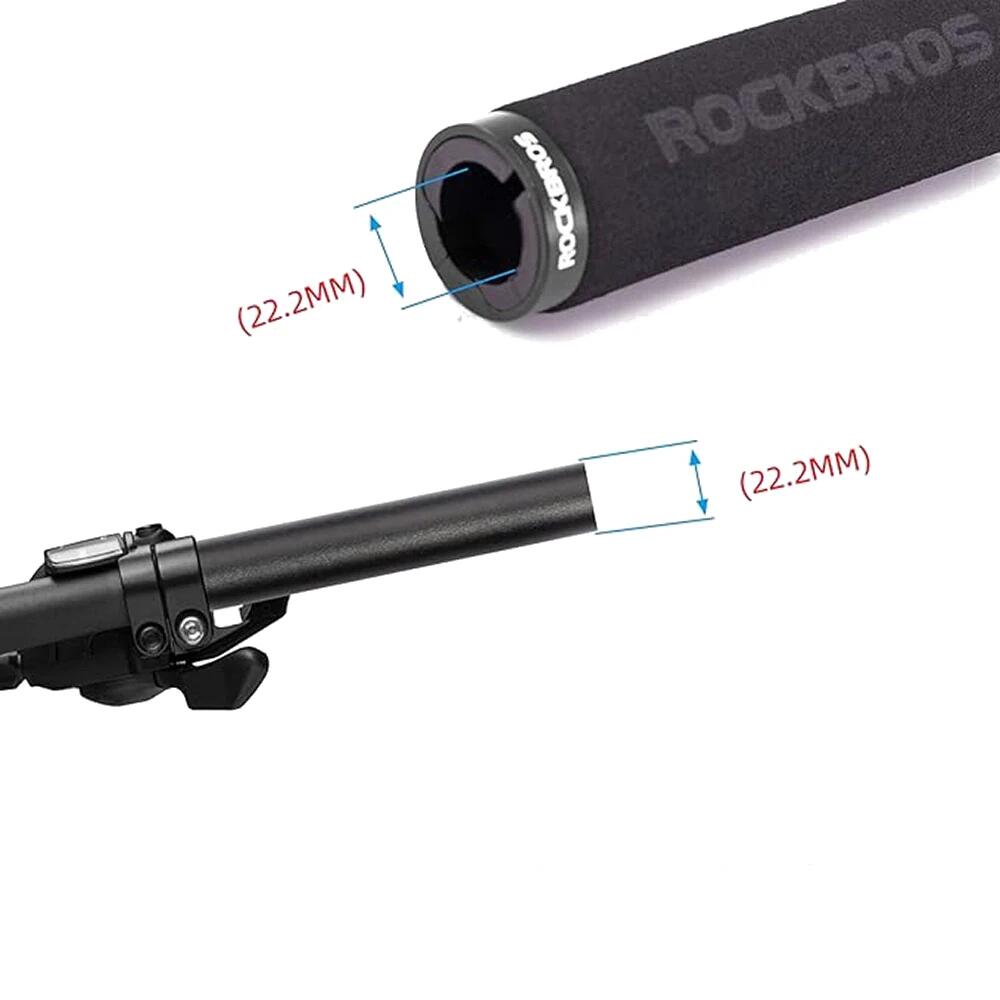 Stuurgreep voor fiets Rockbros 4/7