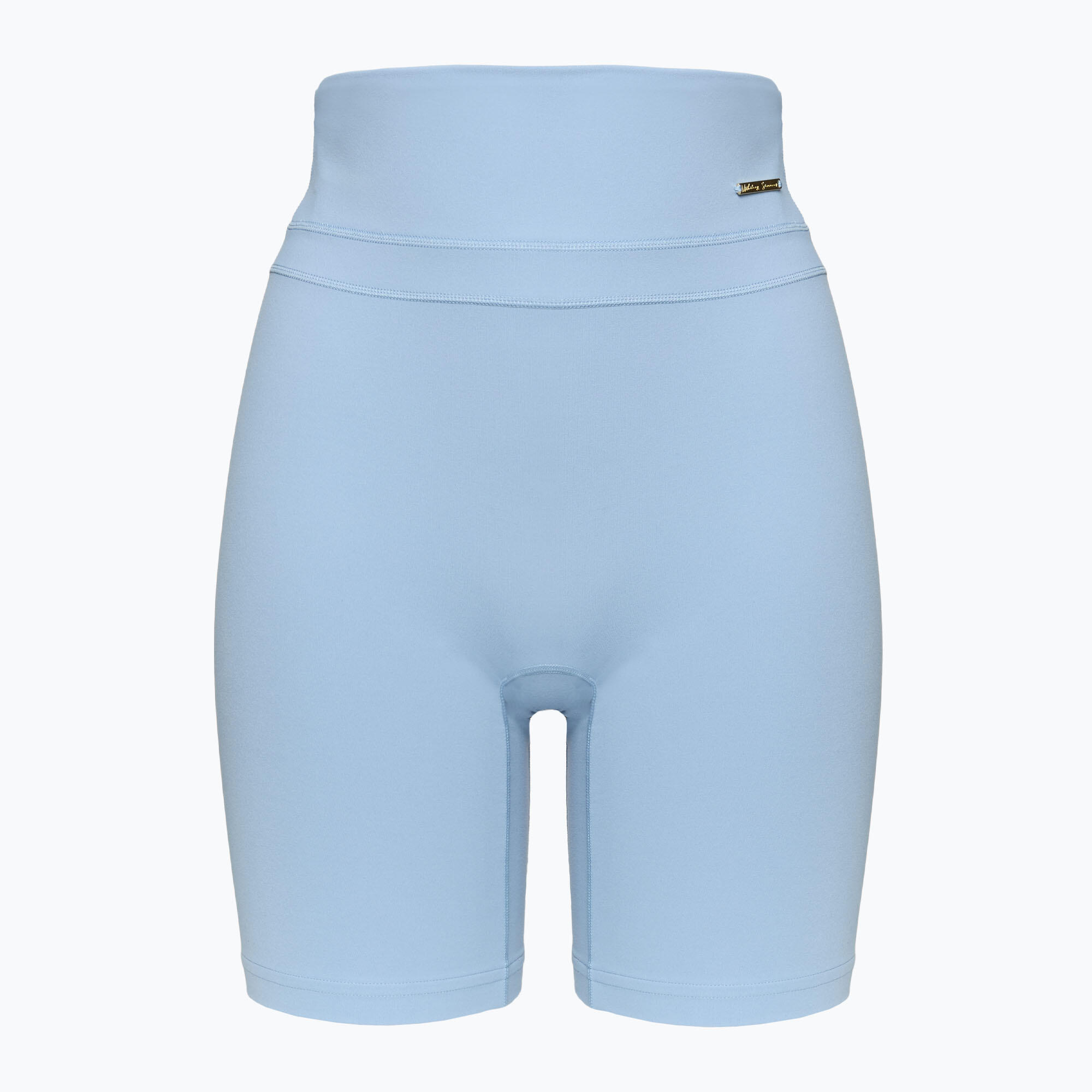 Gymshark - Short D'Entraînement Femme Gymshark Whitney V3 Cycling - Short - Bleu - 38 S - Decathlon