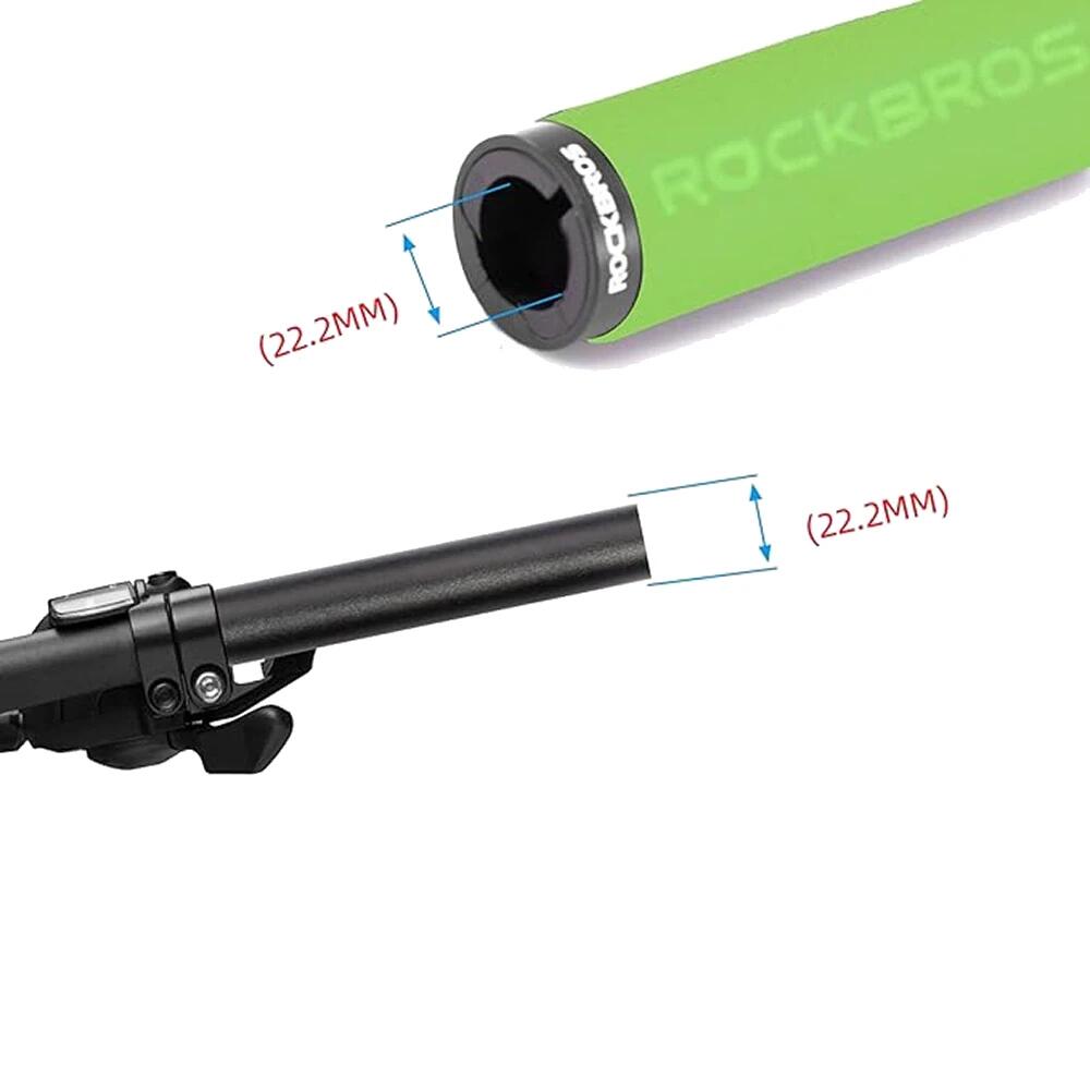 Lenkergriffe für Fahrrad Rockbros 4/7