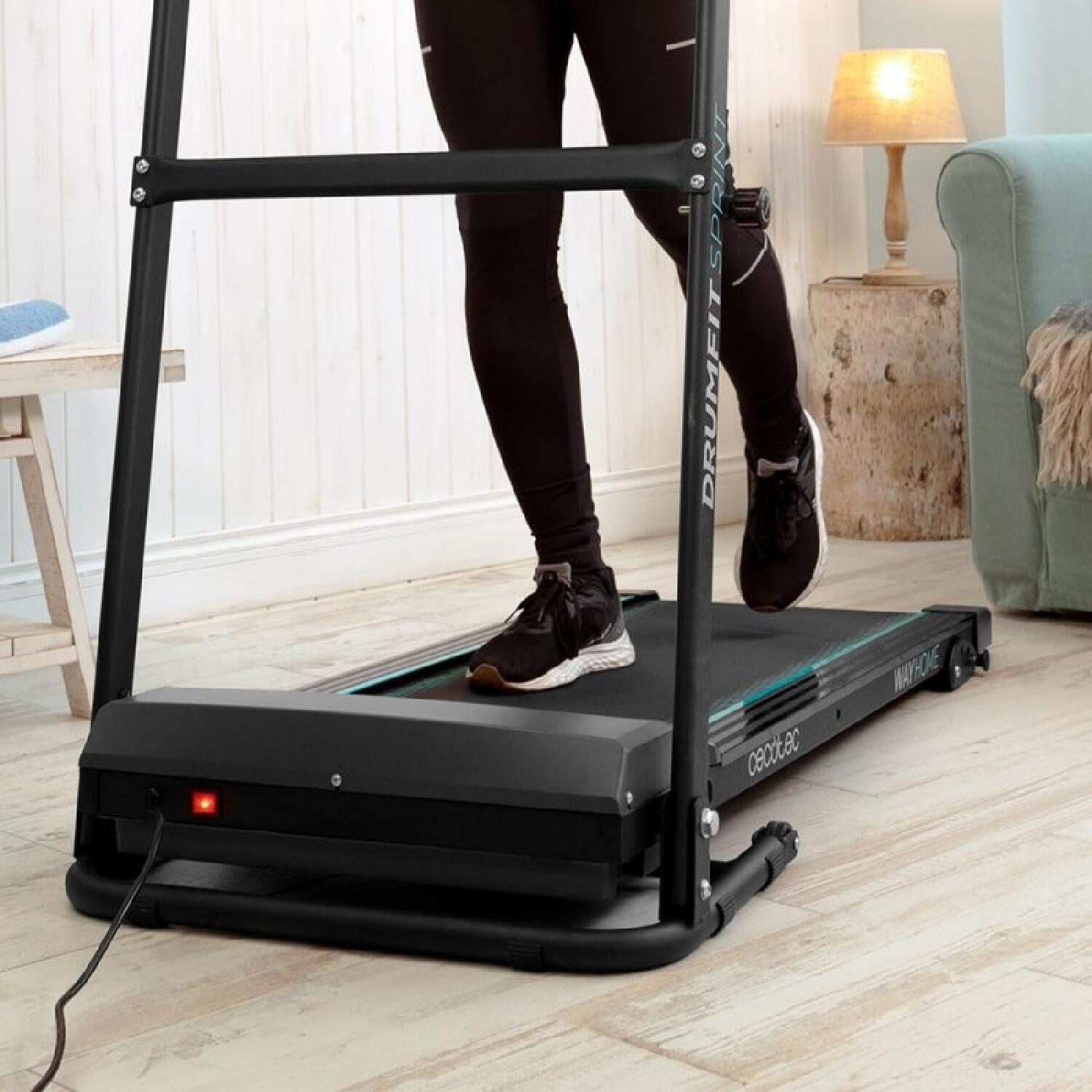 Tapis Roulant Cecotec DrumFit WayHome 1400 Sprint 3/5