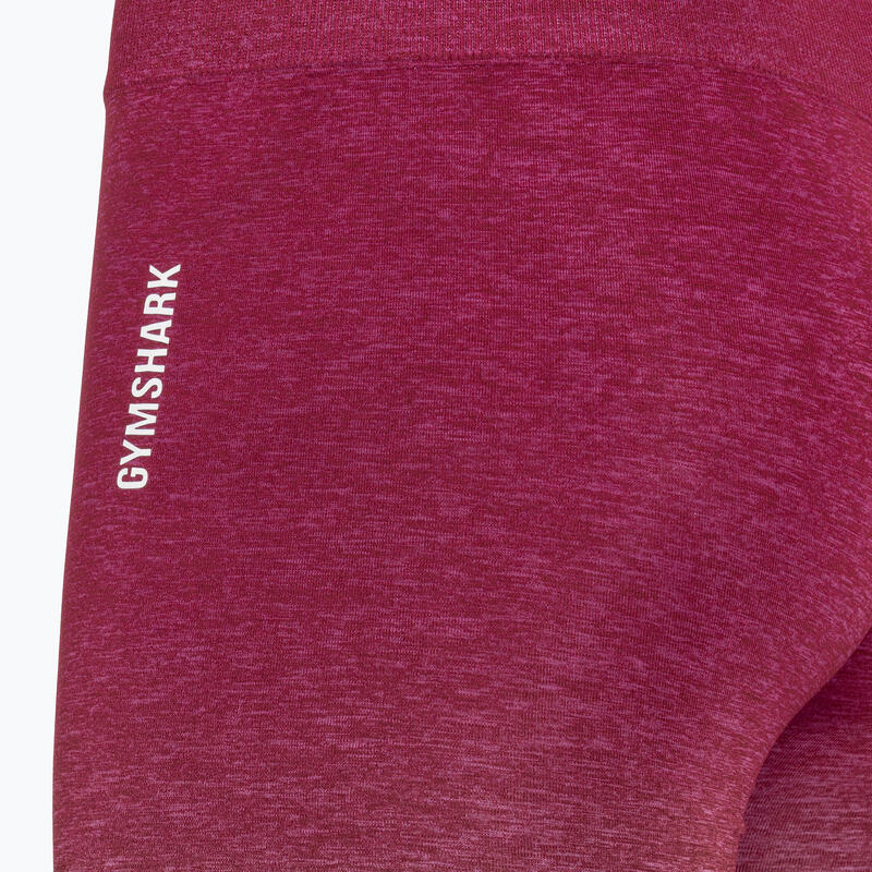 Dámské bezešvé fitness kraťasy Adapt Ombre