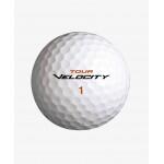 Bola Golf Velocity Distance Blanco x15 2/3