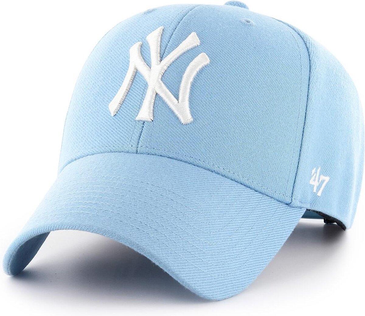 Casquette de baseball - New York Yankees Cap Adjustable 5/5