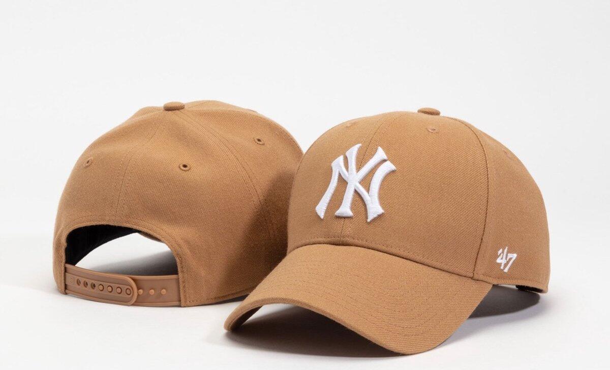 Casquette de baseball - New York Yankees Cap Adjustable 3/5