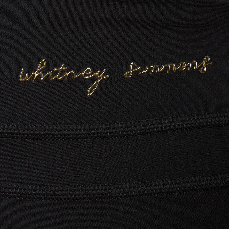 Pantaloni scurți de antrenament pentru femei Gymshark Whitney High Rise
