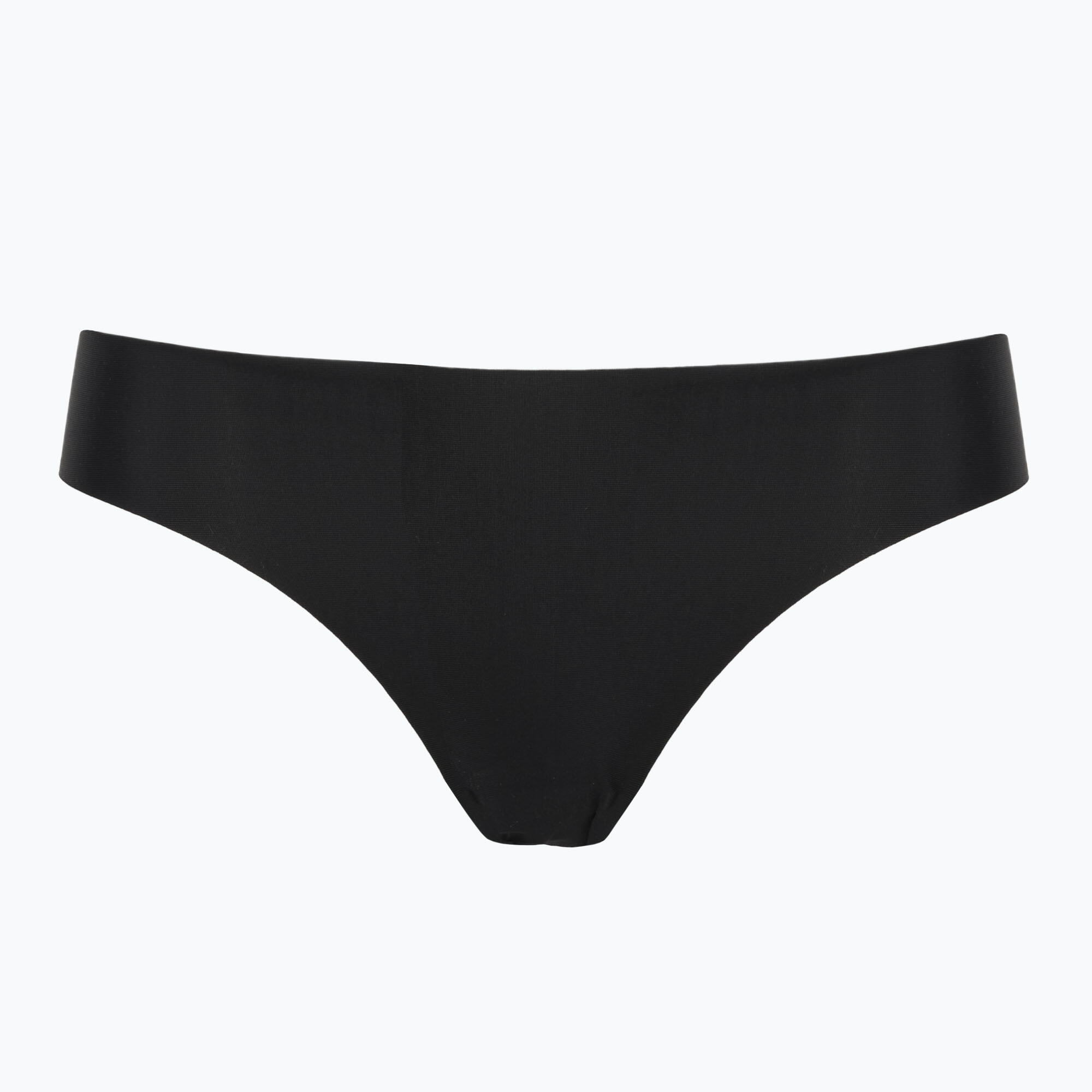Gymshark - Slip De Bikini Gymshark No Vpl - Culotte - Noir - Decathlon