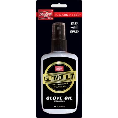 Baseball glove care oil - Glovolium oil - Spray bottle 1/1