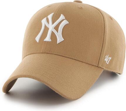 Baseballmütze - New York Yankees Mütze Verstellbar