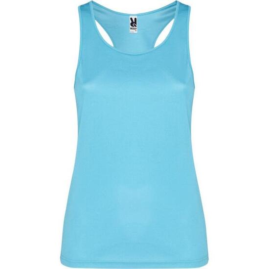 Débardeur SHURA Femme (Turquoise Vif)