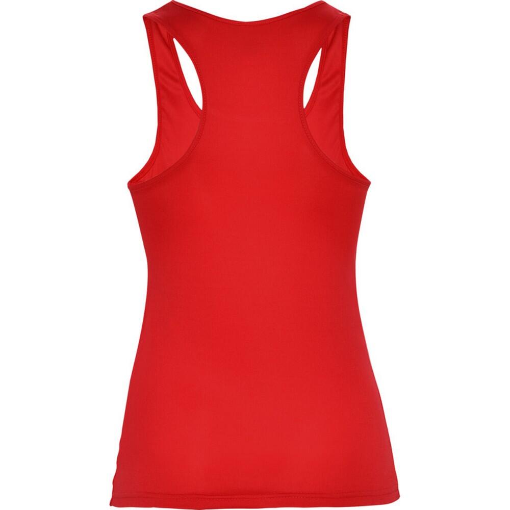 Damska Kamizelka Sportowa Shura Top