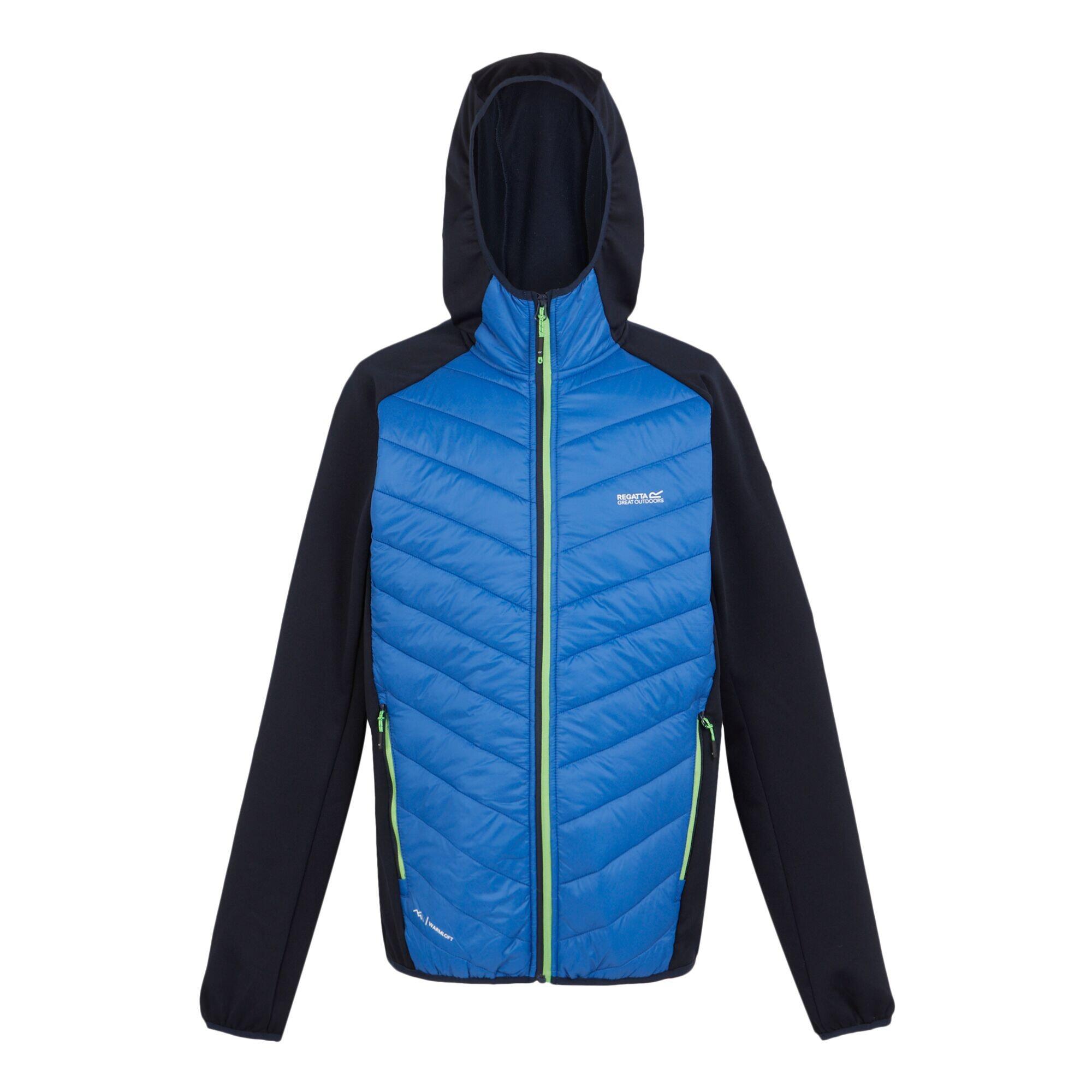REGATTA Giacca Ibrida Uomo Regatta Andreson VIII Olympian Blue Blu Navy