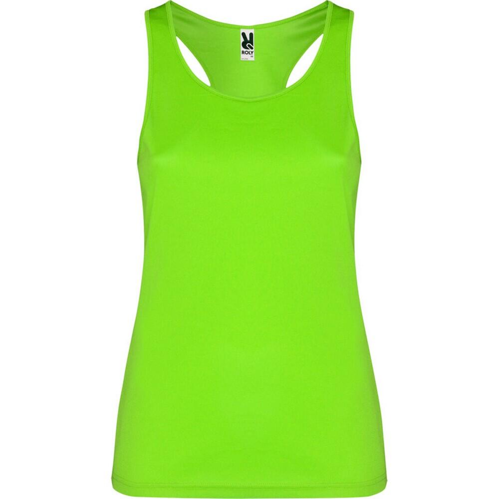 Damska Kamizelka Sportowa Shura Top