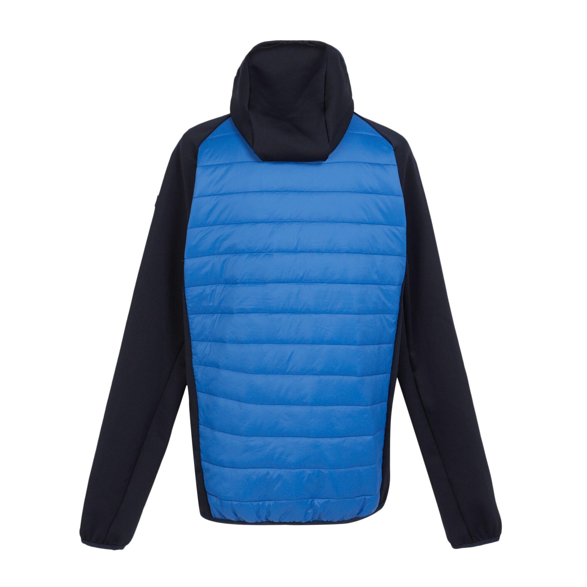 Giacca Ibrida Uomo Regatta Andreson VIII Olympian Blue Blu Navy 2/4