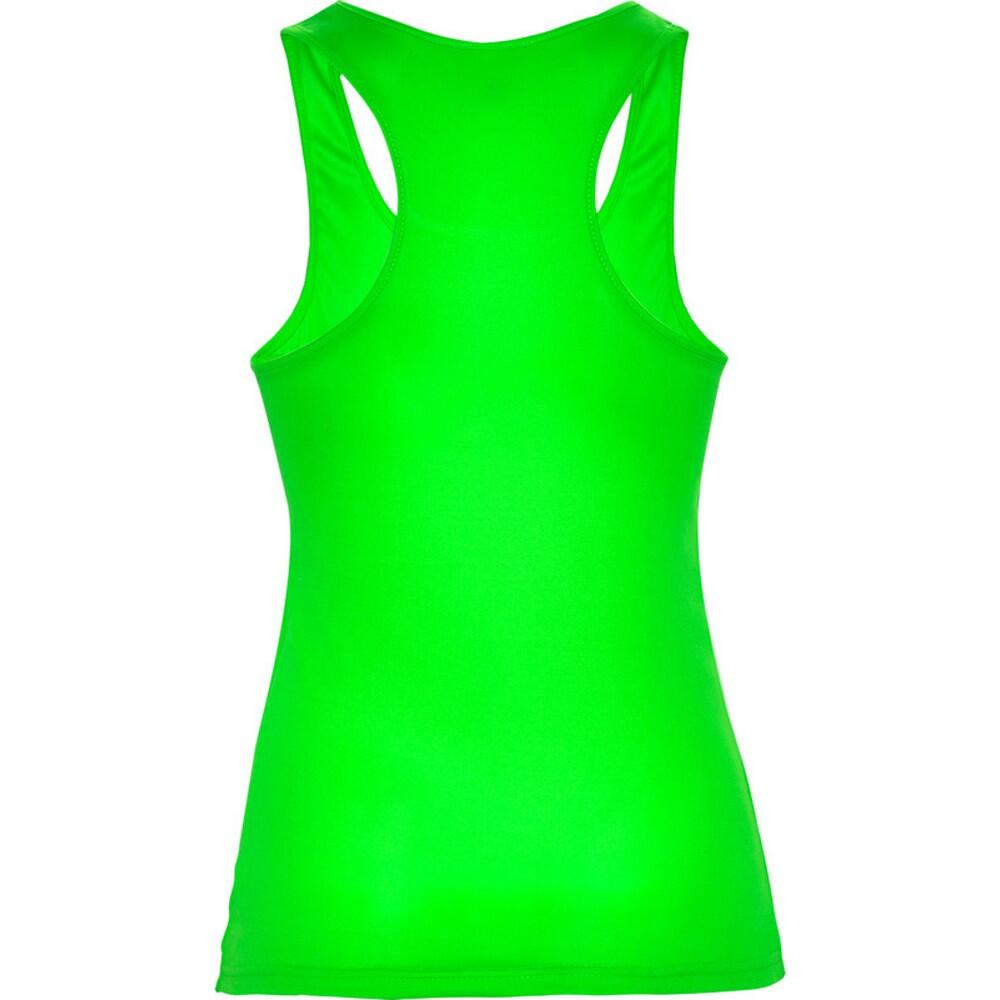 Damska Kamizelka Sportowa Shura Top 2/3