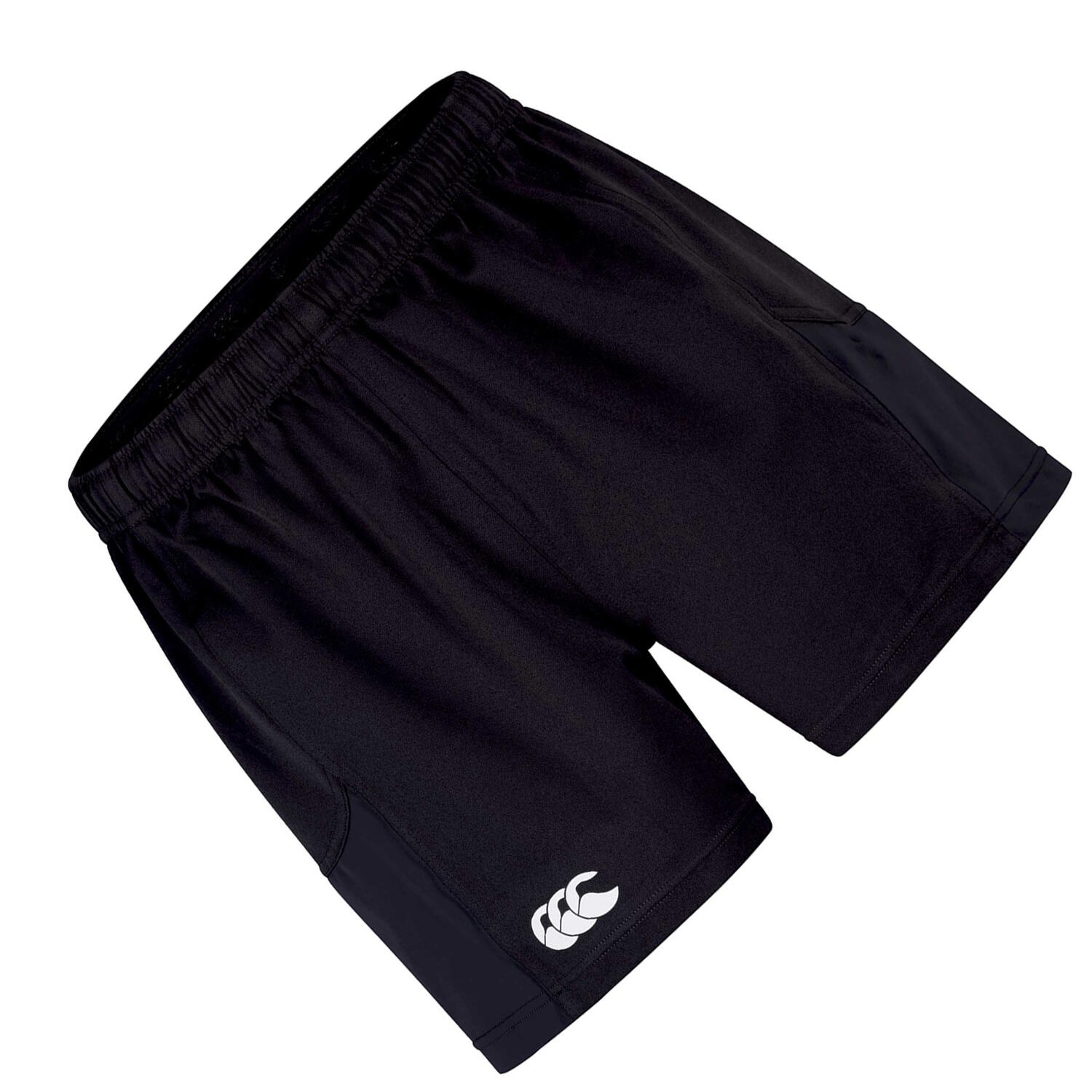 Short De Rugby ADVANTAGE Homme (Noir) 2/2