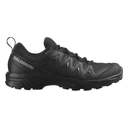 Salomon - Chaussure Randonnée Hommes Salomon X Braze Gtx - Chaussures De Sport - Noir - Decathlon