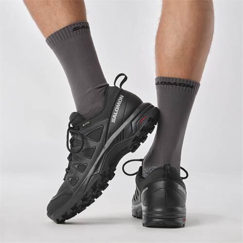 Chaussure randonnée hommes Salomon X Braze Gtx 2/5
