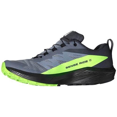 Buty do biegania męskie Salomon Sense Ride 5 Gtx 3/5