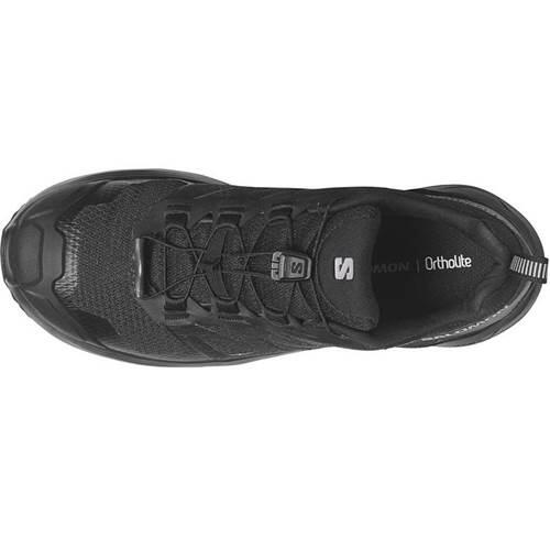 Salomon X Adventure GTX Schuhe schwarz GORE-TEX 473218 3/7