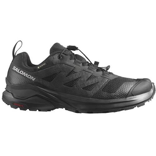 Salomon X Adventure GTX Schuhe schwarz GORE-TEX 473218