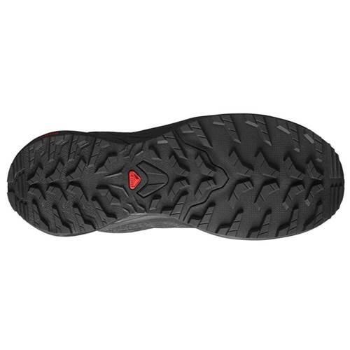 Salomon X Adventure GTX Schuhe schwarz GORE-TEX 473218 5/7
