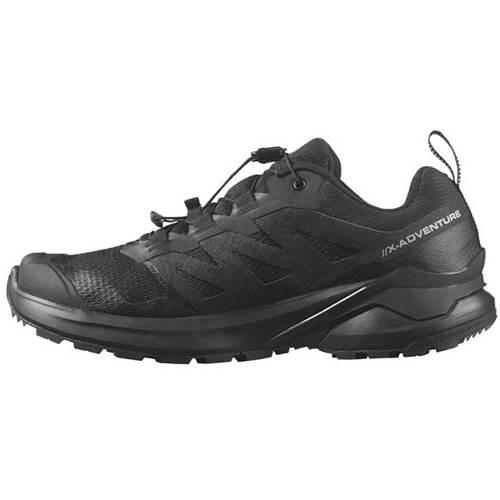 Buty trekkingowe damskie Salomon Trailowe X-adventure Gtx Gore-tex