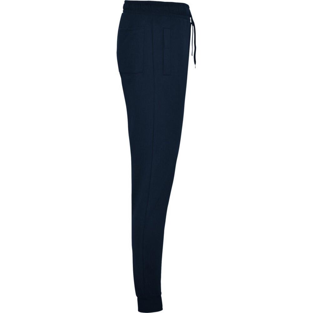 Pantalone Uomo Roly Adelpho Blu Navy 4/4