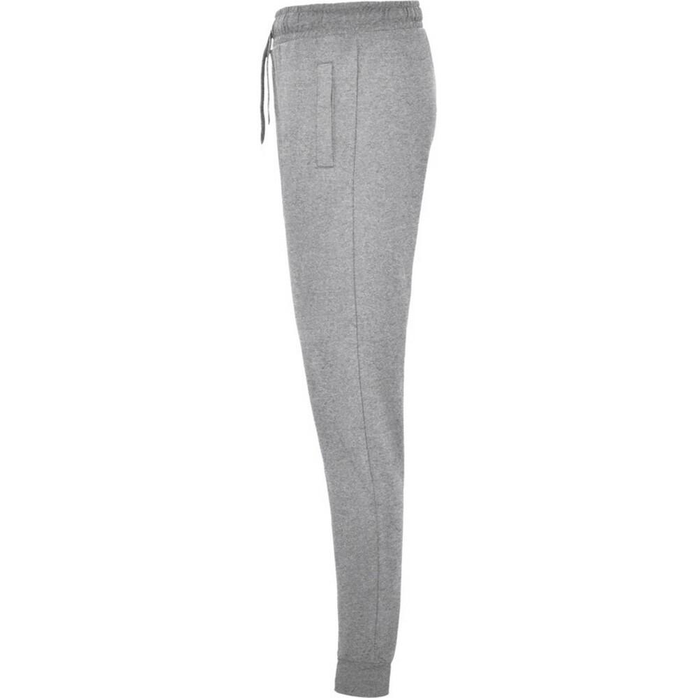Heren Adelpho Broek (Grijze Mergel) 3/4