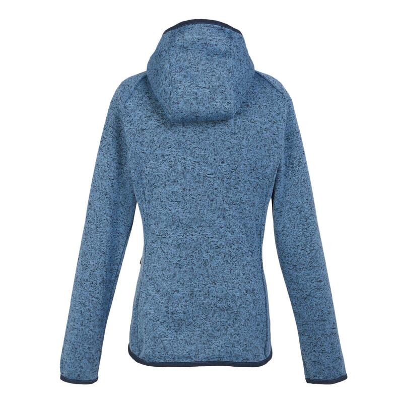 Veste Polaire NEWHILL Femme (Bleu / Bleu Ciel)