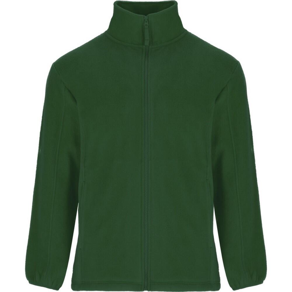 Roly - Veste Polaire Artic Homme (vert Bouteille) - Sweat-shirt - Vert - 42 M/l - Decathlon