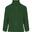 Casaco Artic Full Zip Fleece para homem Verde Garrafa