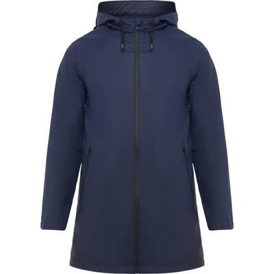 Waterdichte regenjas heren sitka (marineblauw)