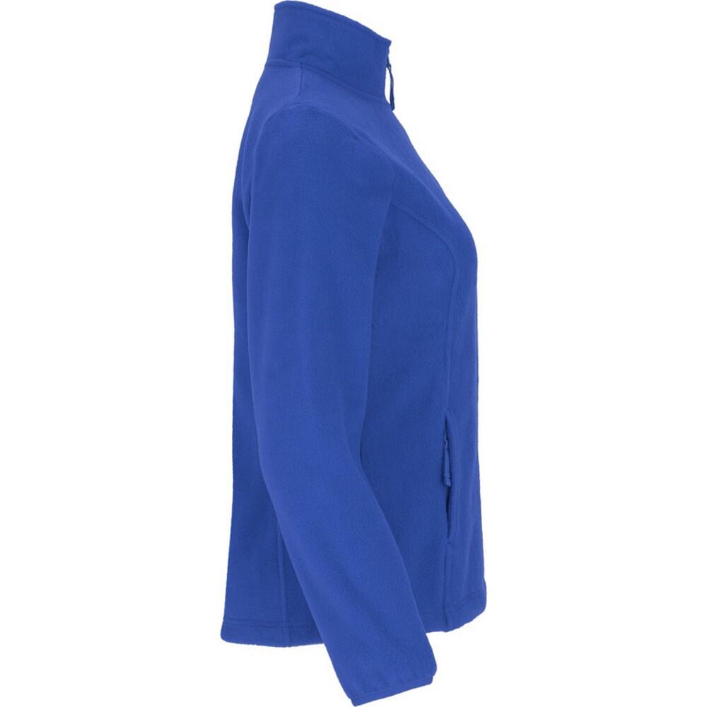 Veste Polaire ARTIC Femme (Bleu Roi) 4/4