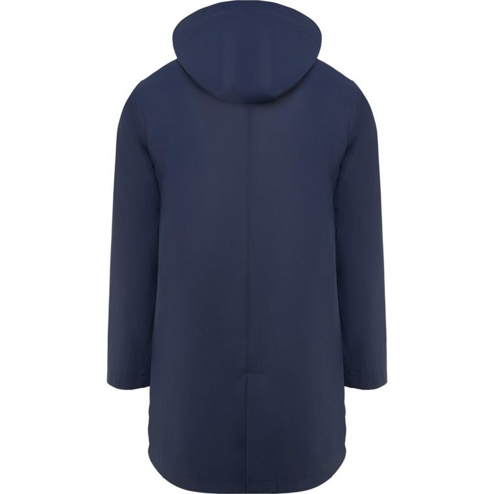 Impermeabile Uomo Roly Sitka Blu Navy 2/4