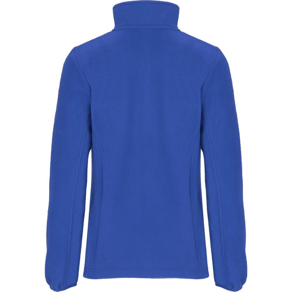 Veste Polaire ARTIC Femme (Bleu Roi) 2/4