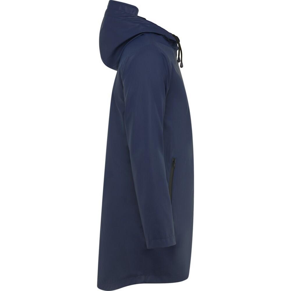 Impermeabile Uomo Roly Sitka Blu Navy 4/4