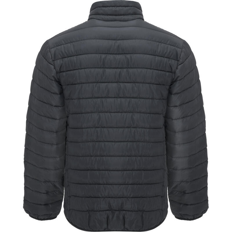 Chaqueta Aislante Finland para Hombre Ébano 2/4