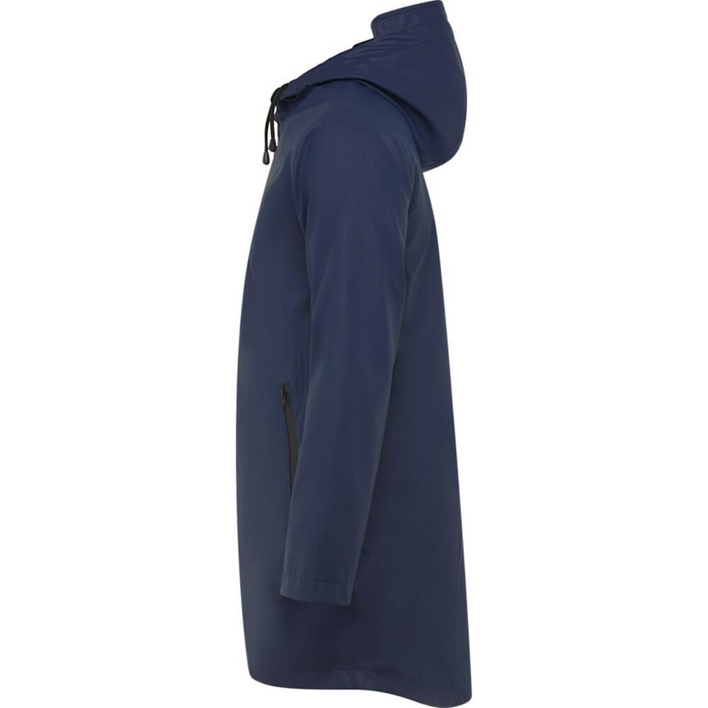 Impermeabile Uomo Roly Sitka Blu Navy 3/4
