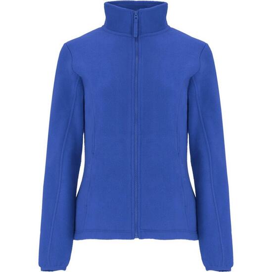 Veste Polaire ARTIC Femme (Bleu Roi)
