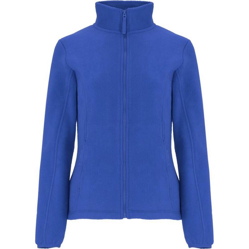 Veste Polaire ARTIC Femme (Bleu Roi)