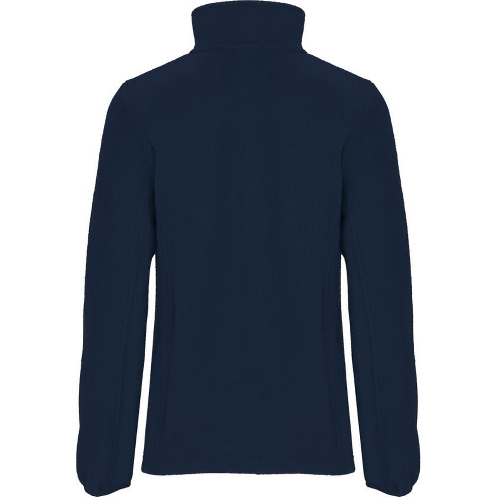 Veste Polaire ARTIC Femme (Bleu Marine) 2/4