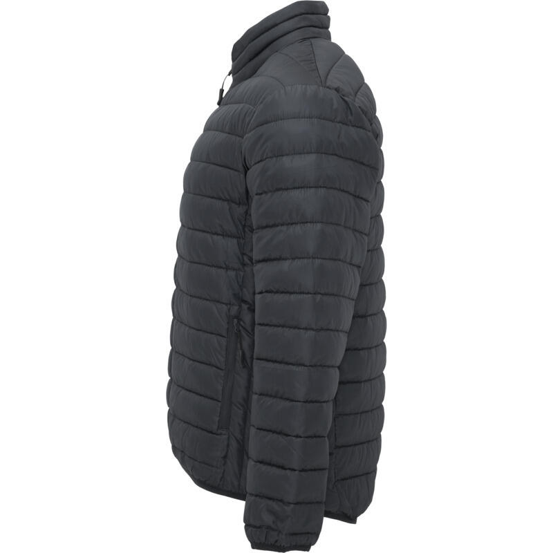 Chaqueta Aislante Finland para Hombre Ébano 3/4