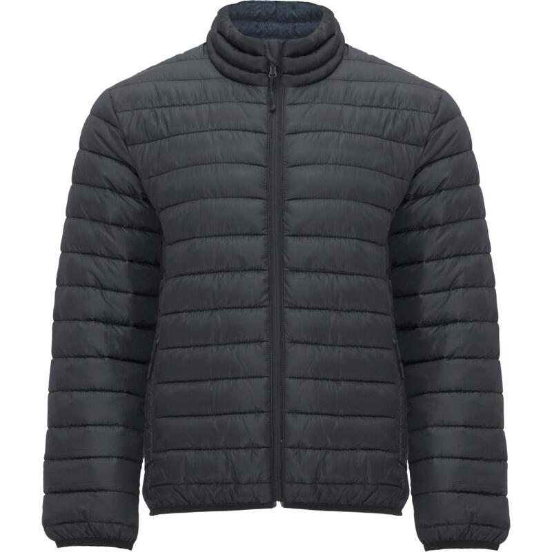 Roly - Veste Isolée Finland Homme (anthracite) - Veste - Marron - 52 2xl - Decathlon