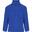 Casaco Artic Full Zip Fleece para homem Azul Real