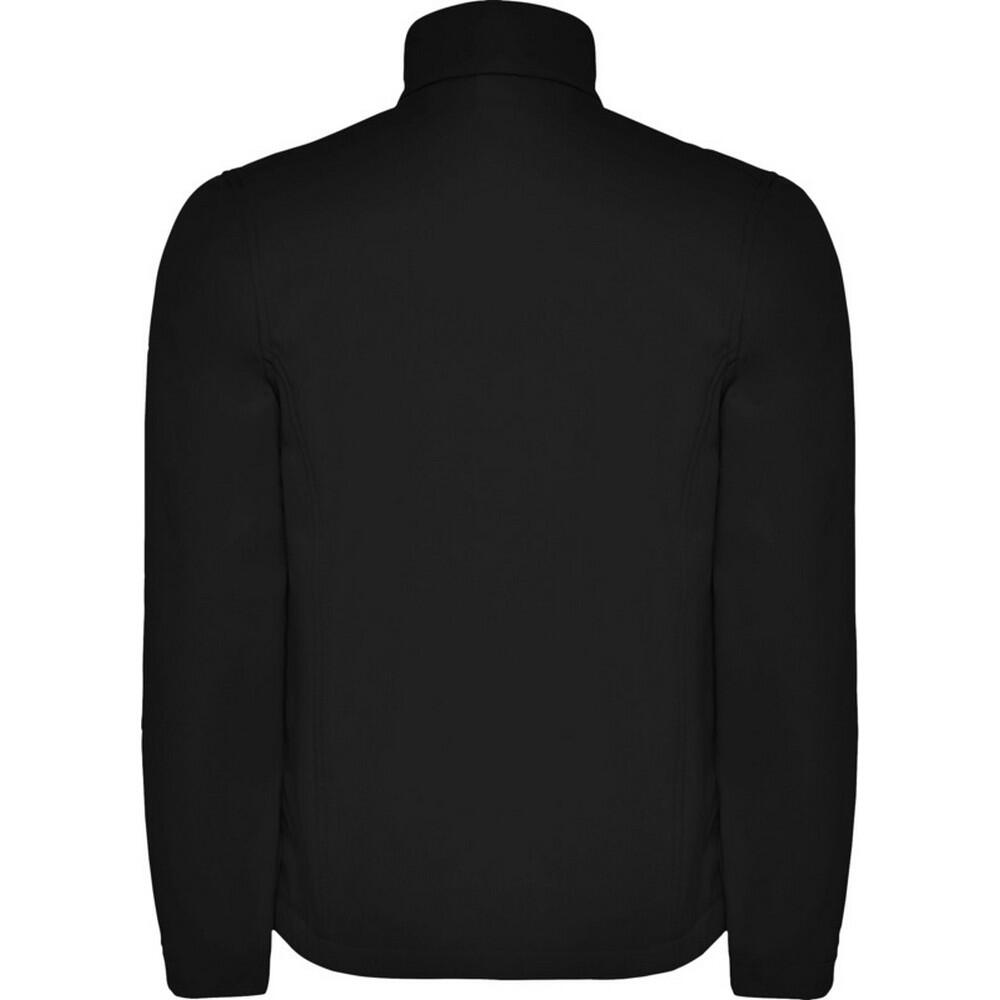Veste Softshell ANTARTIDA Homme (Noir) 2/4