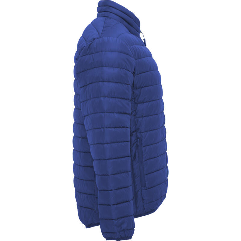 Heren Finland geïsoleerde jas (Elektrisch Blauw) 4/4