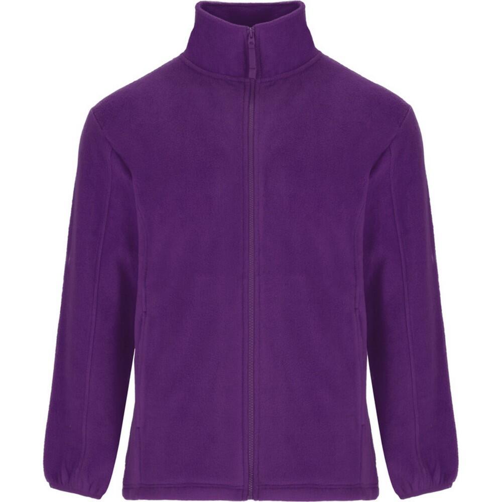 Roly - Veste Polaire Artic Homme (violet) - Sweat-shirt - Violet - 42 M/l - Decathlon